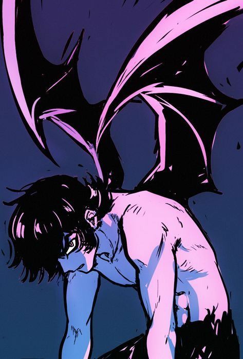 Devilman crybaby