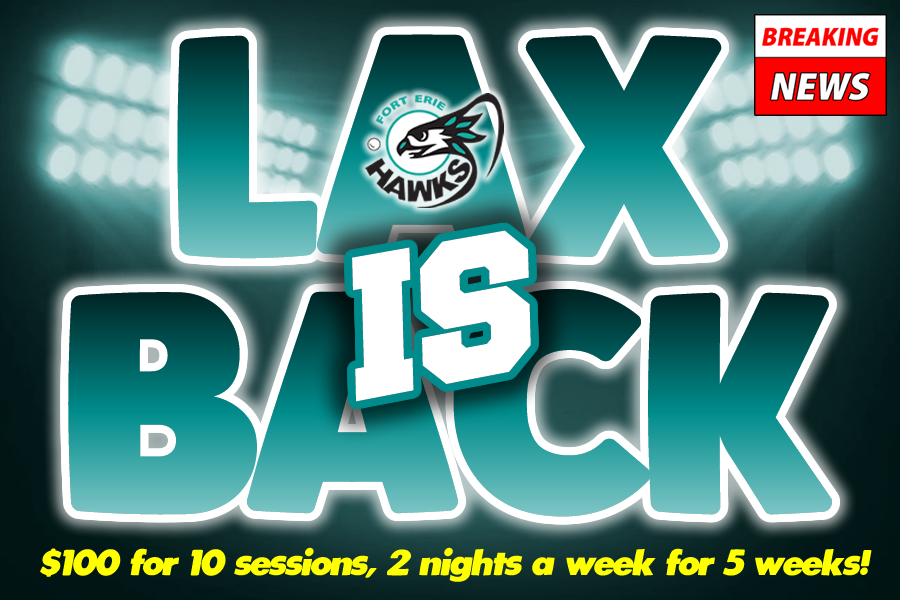 #LAXisBACK #DefendTheFort