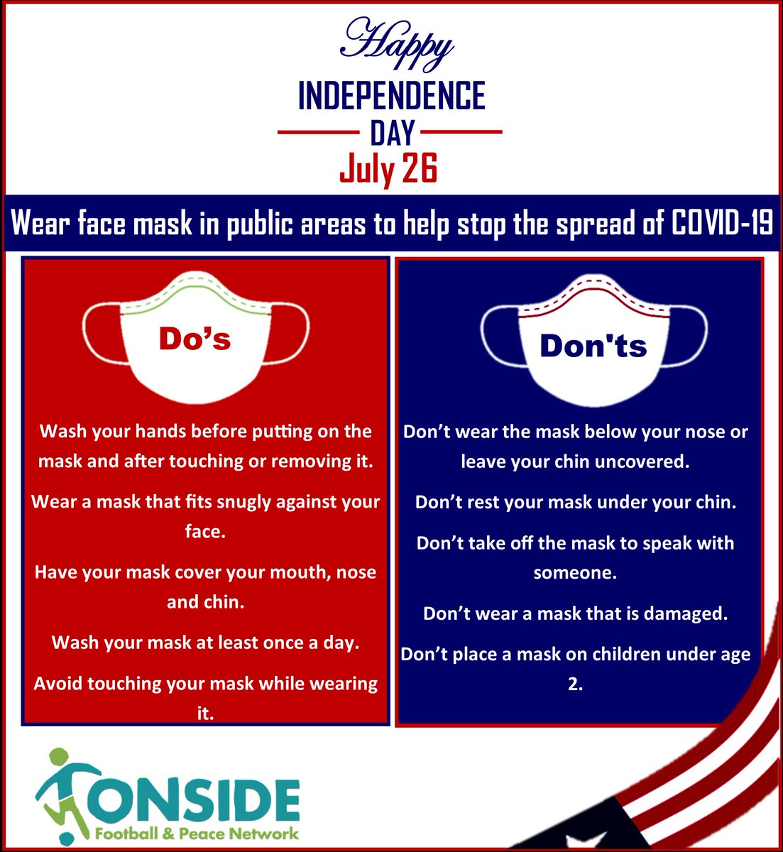 star_millennium's tweet photo. Please share with people in your community. Happy Independence Day! #Liberia @ 173 https://t.co/wGUHkQ1T5H