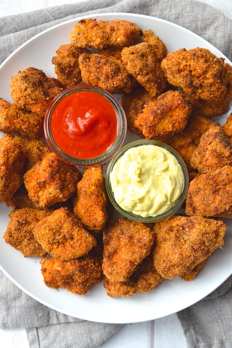 TasteOfPalate's tweet photo. Chicken Nuggets.
#EveryLastBite #foodie #food https://t.co/P7Go1v2PqR