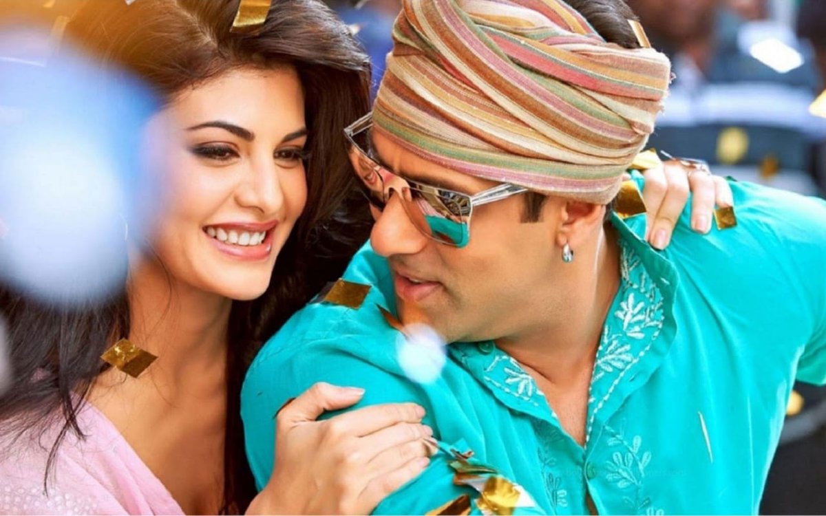  #6YearsOfKICK  #SalmanKhan's &  #JacquelineFernandez's Pair Had Sizzling Chemistry Especially In The Songs!Retweet If You Want More of Them Together Onscreen! SALJACQ   6 YEARS OF BLOCKBUSTER KICK