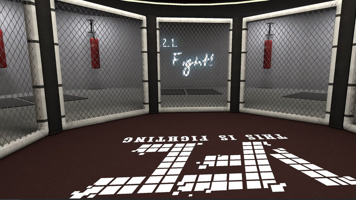 vfcgame's tweet image. New fighting arena for #vfcgame in the making. #vrgame #vrfighting #vr #htcvive #oculusrift #windowsmixedreality #indiegame #madewithunity