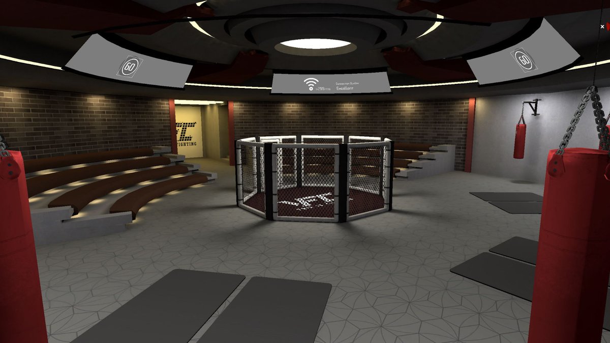 vfcgame's tweet image. New fighting arena for #vfcgame in the making. #vrgame #vrfighting #vr #htcvive #oculusrift #windowsmixedreality #indiegame #madewithunity