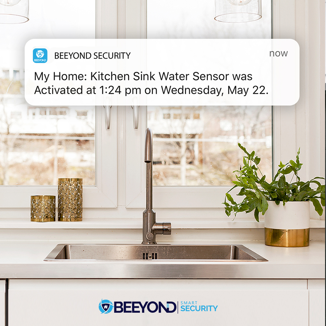 BeeyondSecurity's tweet image. Avoid expensive damages with 24/7 monitored water leak sensors. 
.
.
#HomeSecurity #SmartHome #AlarmSystem #BeeyondSecurity