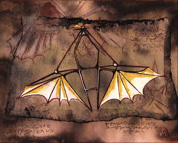 GuntersGamers's tweet photo. Algunos Ornitópteros aparecidos en cartas de #magic, para amenizar la escucha / lectura de #dune, nos podéis escuchar en #ivoox  https://t.co/EHzb1s3BqR https://t.co/Ap3oPNfzT1