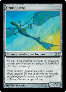 GuntersGamers's tweet photo. Algunos Ornitópteros aparecidos en cartas de #magic, para amenizar la escucha / lectura de #dune, nos podéis escuchar en #ivoox  https://t.co/EHzb1s3BqR https://t.co/Ap3oPNfzT1