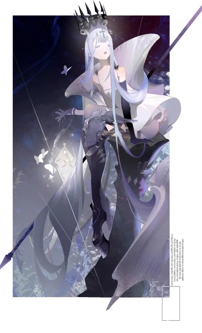 ?香槟(nineo老师的设计太棒啦!

#アズールレーン   
 #碧蓝航线 