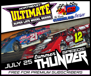 ⚡Are you ready for some thunder?⚡ We've got four #SummerThunderTV broadcasts today! 🔘 @MidwestTour at @SPSRaces 🔘 @TriTrackNE at @StarSpeedwayNH 🔘 @WheelmanSeries at Citrus County 🔘 @UltimateNorth at @raceway_the Subscribe now: speed51.com/membership
