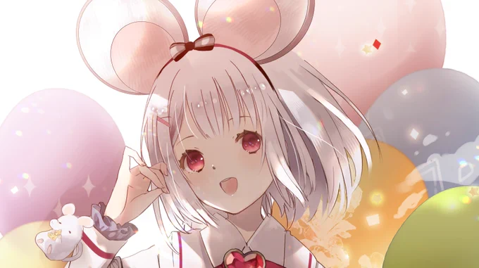 この時のビカラちゃんの目の塗りが気に入ってるんだけどどうやって塗ったか思い出せない… 