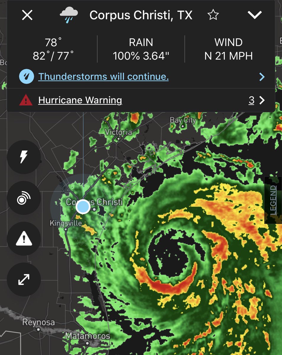 EmergencyFueler's tweet photo. Duty calls. Our @SunCoastFuel trucks are working. “When the storm rolls in, our trucks roll out”. If you need emergency fuel for your business generator, or fuel for your fleet, call 800-677-FUEL x 567 https://t.co/8azznH9BMi