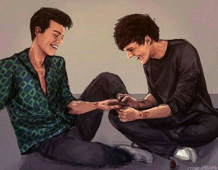 GasangLanie's tweet photo. Harry x Louis💖✨
#LarryIsReal
#InfinityLeak https://t.co/feu6zqG9yz