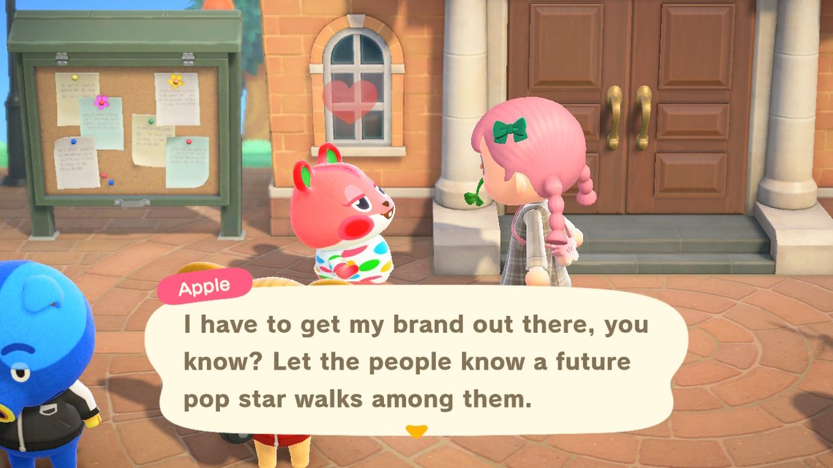 #AnimalCrossing #ACNH #NintendoSwitch