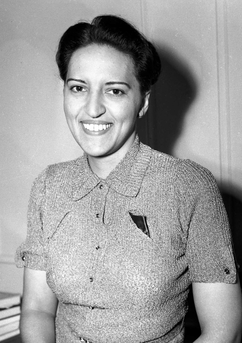 the_female_lead's tweet photo. Jane Bolin was the first black woman to graduate from Yale Law school, to join the New York City Bar Association and to serve as  judge in the United States. Know her name 👇 https://t.co/iQJoariFH6
