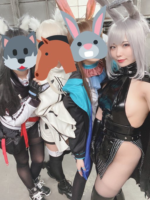 コスプレイヤーみはるのTwitter画像31