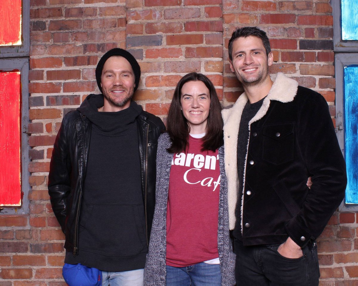 ChrissyM555's tweet photo. Happy happy birthday @ThisIsLafferty !!! I'm so glad I finally had the chance to meet you in February. I also love how close our birthdays are (mine is July 12th).🙂Have a wonderful day& I hope to see you again when life is more normal! Happy birthday 🥳 #EDGhero #OTH #julybdays https://t.co/65A5eC27mH