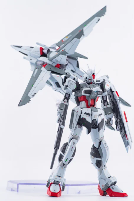 #過去作を3枚で再UP
RGインパルス? 