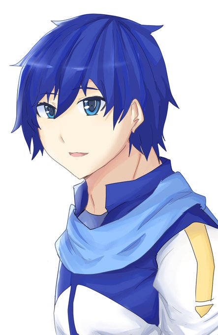 Kaitoのtwitterイラスト検索結果 Kaitoのtwitterイラスト検索結果