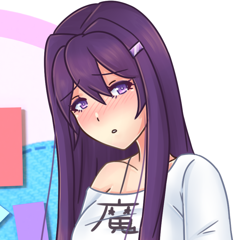 Two bust shots from a commission for @Blizz10728816 ! Yuri in the