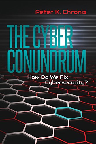 CyberTalkLDN's tweet photo. How do we fix cyber security? Great read when you get a chance.
The Cyber Conundrum: How Do We Fix Cybersecurity? Written by Peter K. Chronis
https://t.co/Ig3wI5E0Ny
#cybersecurity #cyberread #promoting #sharetheknowledge https://t.co/Yc17UiSdGT