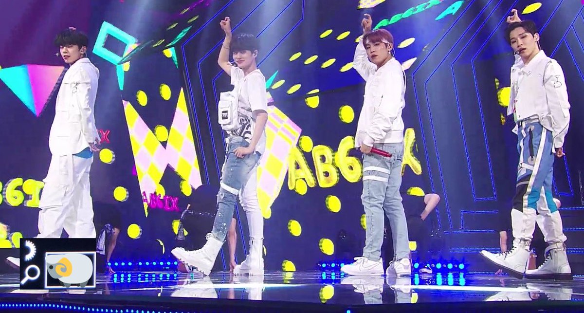 winterdream2512's tweet photo. 200725 드림콘 

많이 수고했어요 우리 자랑스러운 에비들🥰 #에이비식스 #AB6IX @AB6IX_MEMBERS @AB6IX https://t.co/aR5BEoqsad