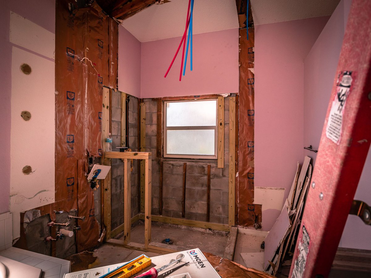 TeamFarrell's tweet image. Any project big or small, one call does it all! #Plumbing