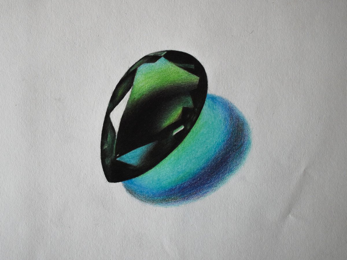 vivekkcpatelart's tweet photo. When i tried 3D for the first time..! 
#Throwback
#3dart #drawing #art https://t.co/OD9wskvHP2