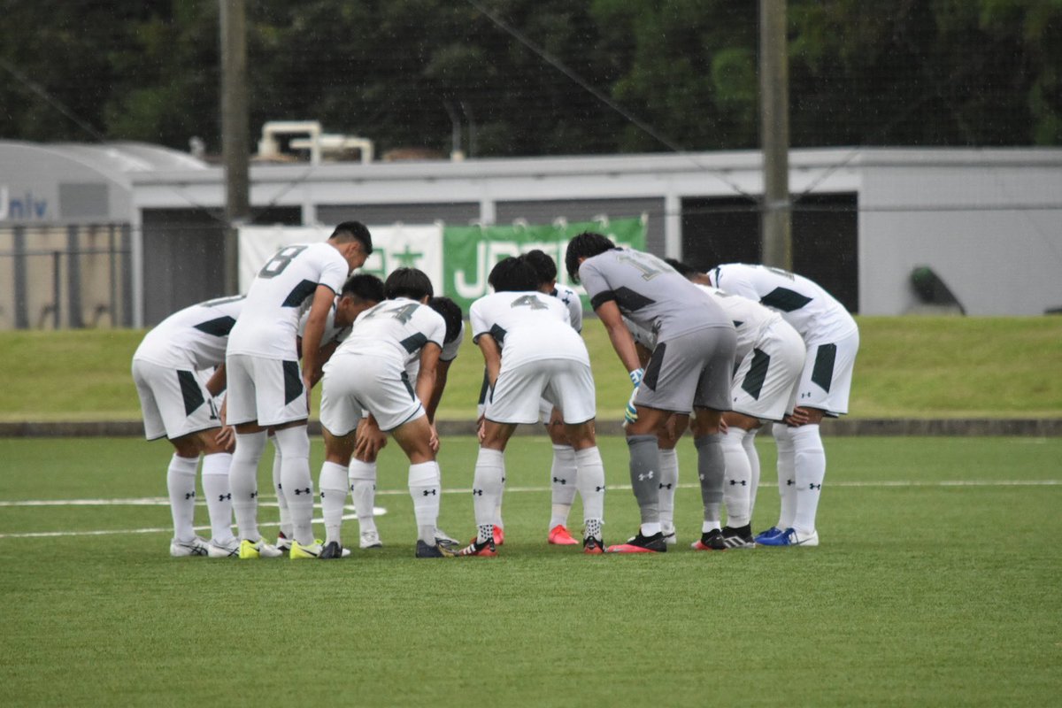 kgufootball's tweet photo. 本日行われた関東リーグ2部 第4節 青山学院大学戦は、4-1と快勝しました！
長澤シバタファリ（1年:東京武蔵野シティFCユース）、橋本丈（1年:興国高校）は揃って関東リーグデビュー戦でのゴールとなりました✨

応援ありがとうございました！！

#関東学院大学
#kgu https://t.co/OzFEVsyIes