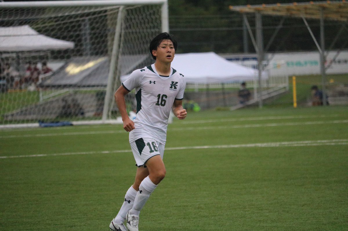 kgufootball's tweet photo. 本日行われた関東リーグ2部 第4節 青山学院大学戦は、4-1と快勝しました！
長澤シバタファリ（1年:東京武蔵野シティFCユース）、橋本丈（1年:興国高校）は揃って関東リーグデビュー戦でのゴールとなりました✨

応援ありがとうございました！！

#関東学院大学
#kgu https://t.co/OzFEVsyIes