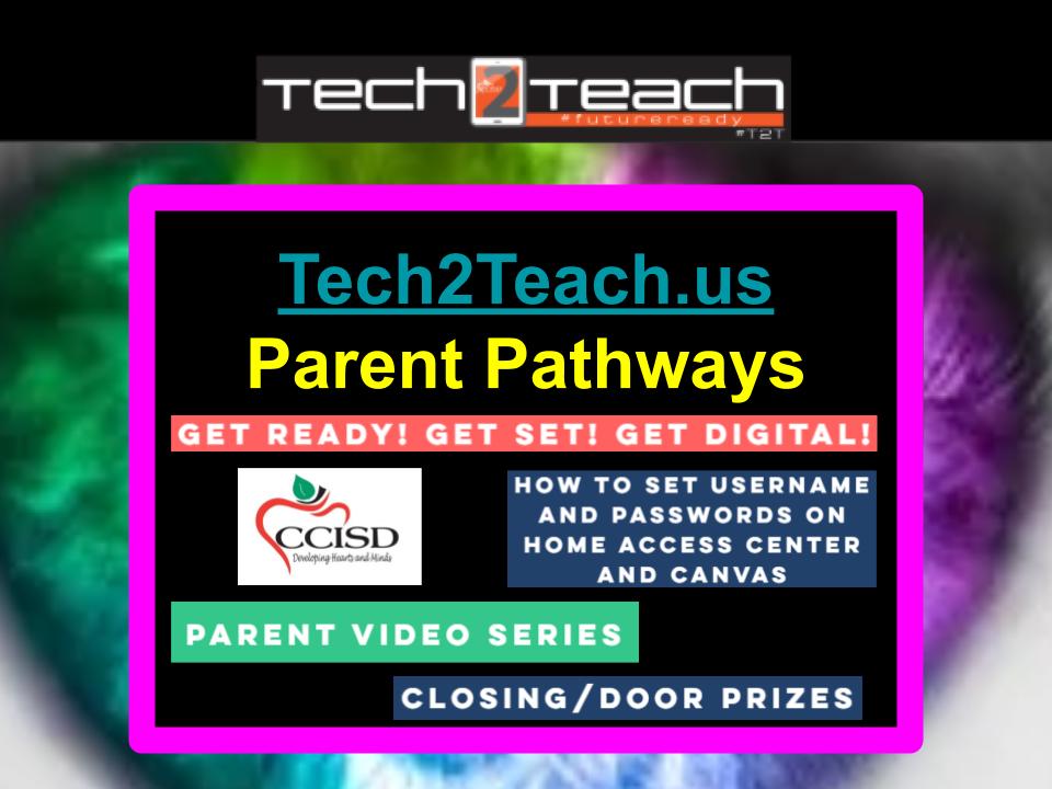 CCISDIT's tweet photo. @CCISD Parents, come learn more about Canvas and other apps. Register and then Click on Pathways. Ck out Parent Pathway just for you. Go to https://t.co/dXn9N4uHxB   #T2T2020  @CCISDIT #T2T2020 https://t.co/hu12YzCuT1