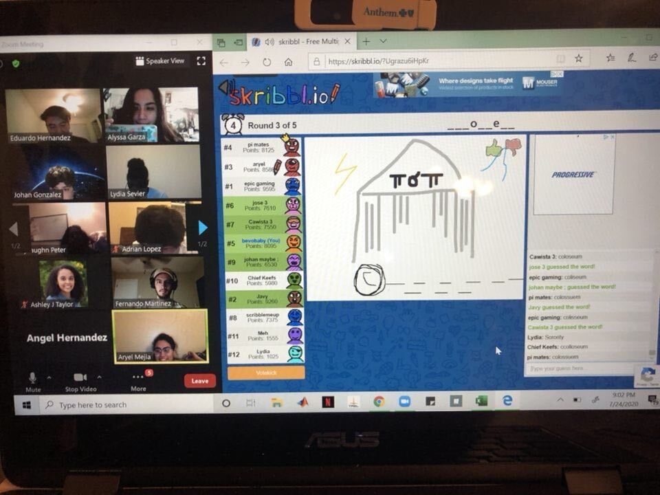 utpsp73's tweet photo. We had a great time time playing https://t.co/dsf7yE5uCh together for this week's challenge!
It may have taken us two attempts but that just means we got to have twice the fun π
β€
#utengsocial #utengineering https://t.co/xeLLuVYVdz