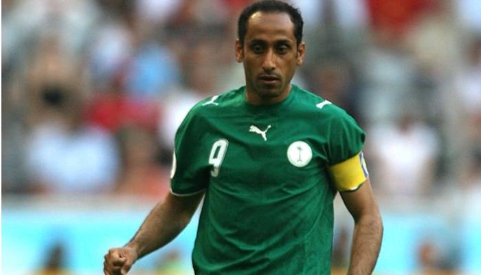 لنحسم الجدل.. من هو أسطورة الكرة السعودية........ ؟!! 🤔شاركونا 

#ماجد_عبدالله                💛
#سامي_الجابر                🔄

#الهلال
#النصر