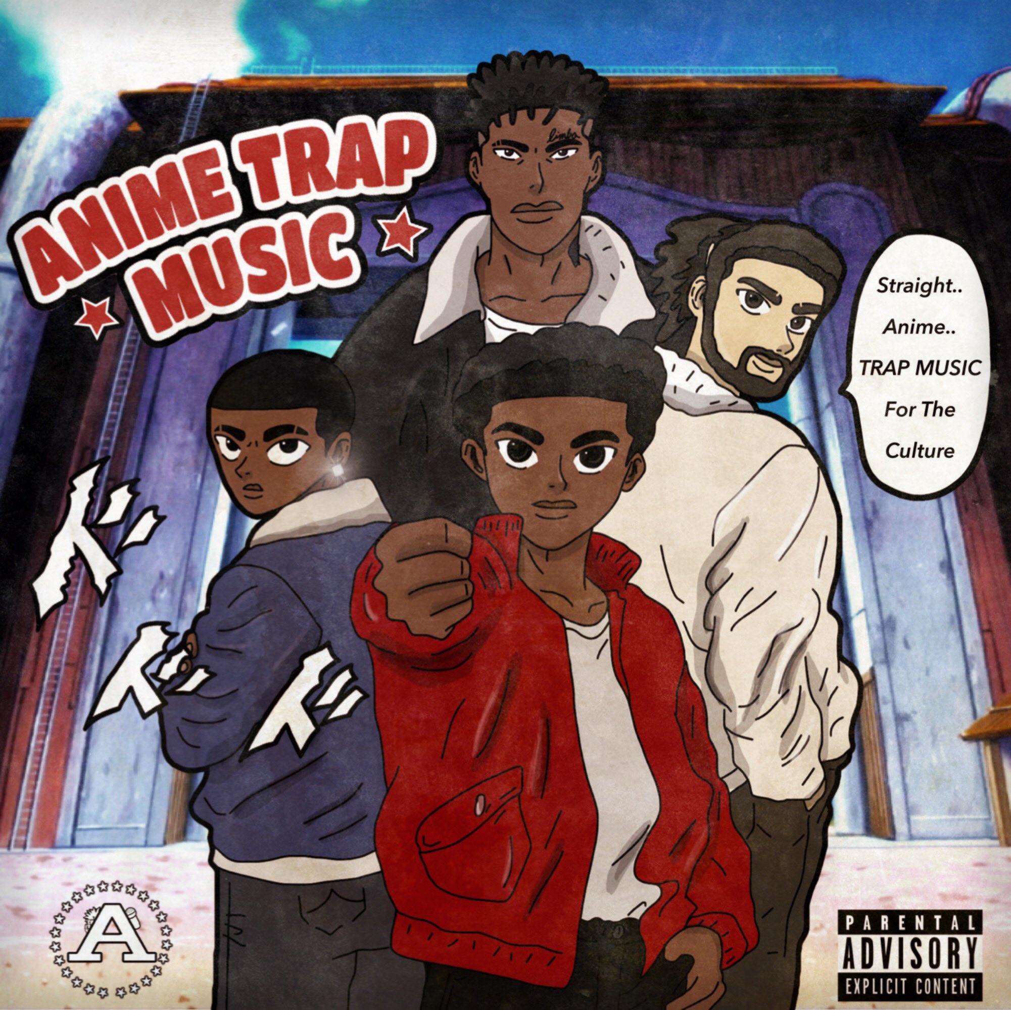 Nerdcore & Anime Rap Playlist on  Music Unlimited
