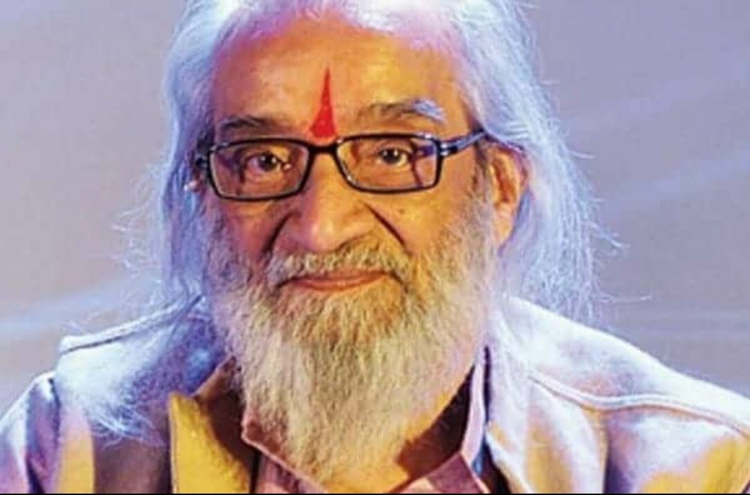 deepak_darje's tweet photo. आज  श्रीमंत शिवशाहीर आदरणीय बाबासाहेब पुरंदरे यांचा जन्मदिन. आज बाबासाहेब ९९व्या वर्षात पदार्पण करत आहेत. शिवछत्रपती आणि शिवचरित्राचा अभ्यास,प्रचार व प्रसार हाच ध्यास घेऊन बाबासाहेब आजवर हे व्रत आचरत आहेत.  श्रीमंतांना निरोगी आयुष्य लाभो हीच तुळजाभवानी मातेस प्रार्थना🎂🚩 https://t.co/sklGrufOJL