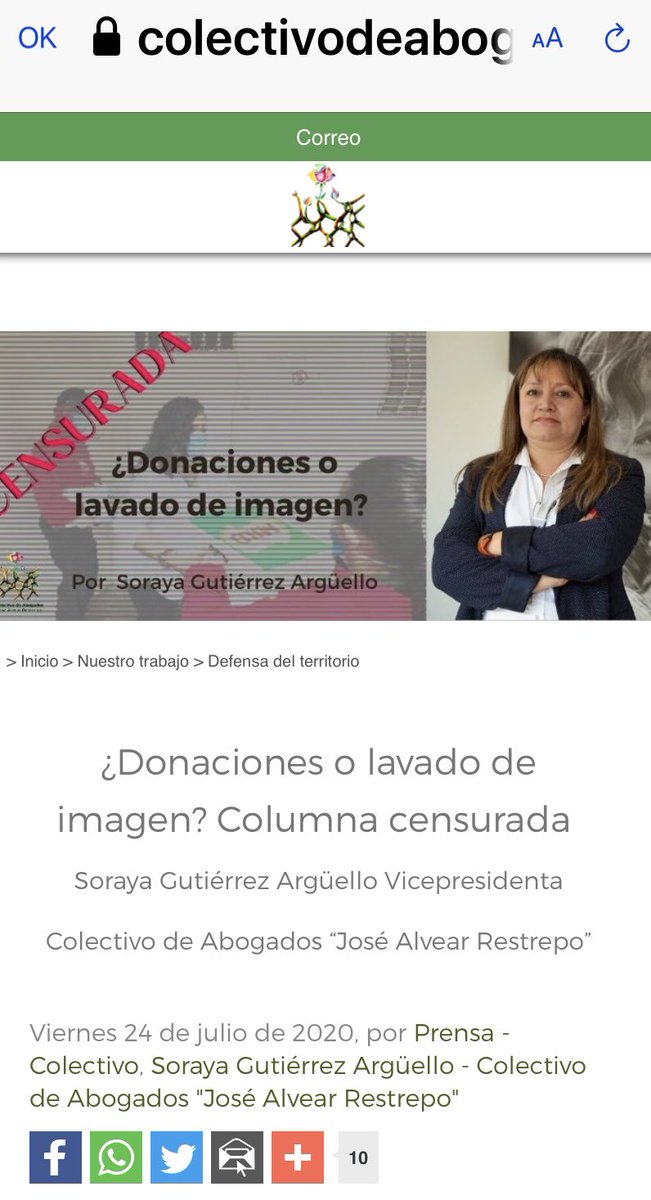 Luis Guillermo Pérez tweet media