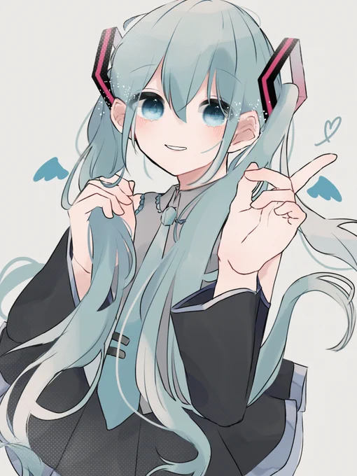 はつねみく 