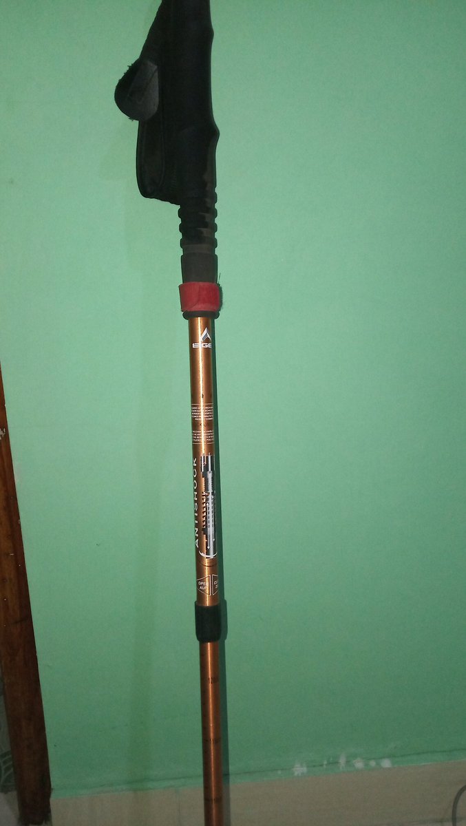 ss_yussinta's tweet photo. Jual trekking pole eiger ori. Harga bersahabat free nego. Based jogjakarta.
IDR 150k
#trekkingpolemurah #tongkatmendakimurah #Tongkatdakigunung #tongkatmendaki #trekkingpole #Tongkat #gunung #Lawu #Gununglawu #Semeru #merbabu #rinjani #slamet #Gunungmerapi #gununglawu https://t.co/XJlgve2qhC