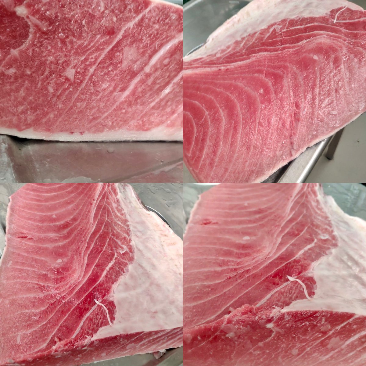 Atún rojo de almadraba 👌 productazo!!! Apostando siempre por la calidad en Alfonso Mira. 
#alfonsomira #atunrojo #atunrojodealmadraba #aspe #alicante #elche #restaurantealicante #sabado #findesemana #gastro #gastronomia #foodies #food #productocalidad