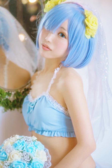 Twitterのコスプレ画像46