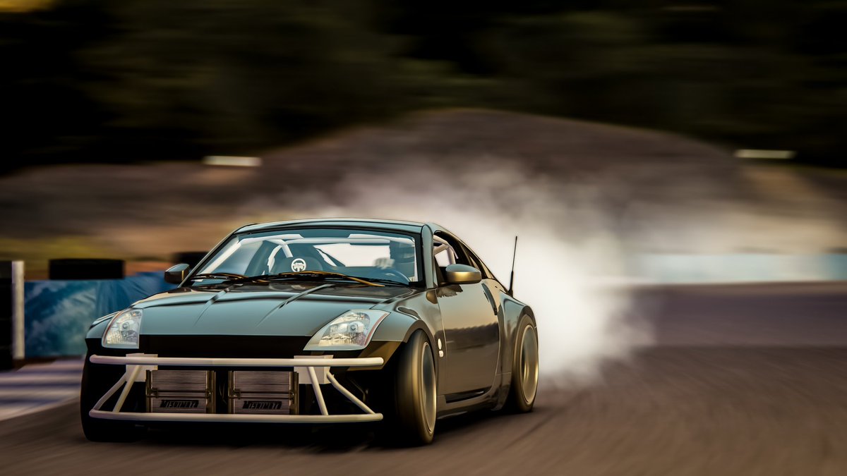 lethalsmithers's tweet photo. Couple of pics from a haunted meihan in evl rabbits 350z fun little car π»π» #evlrabbit #350Z https://t.co/nFNsaYTfWJ