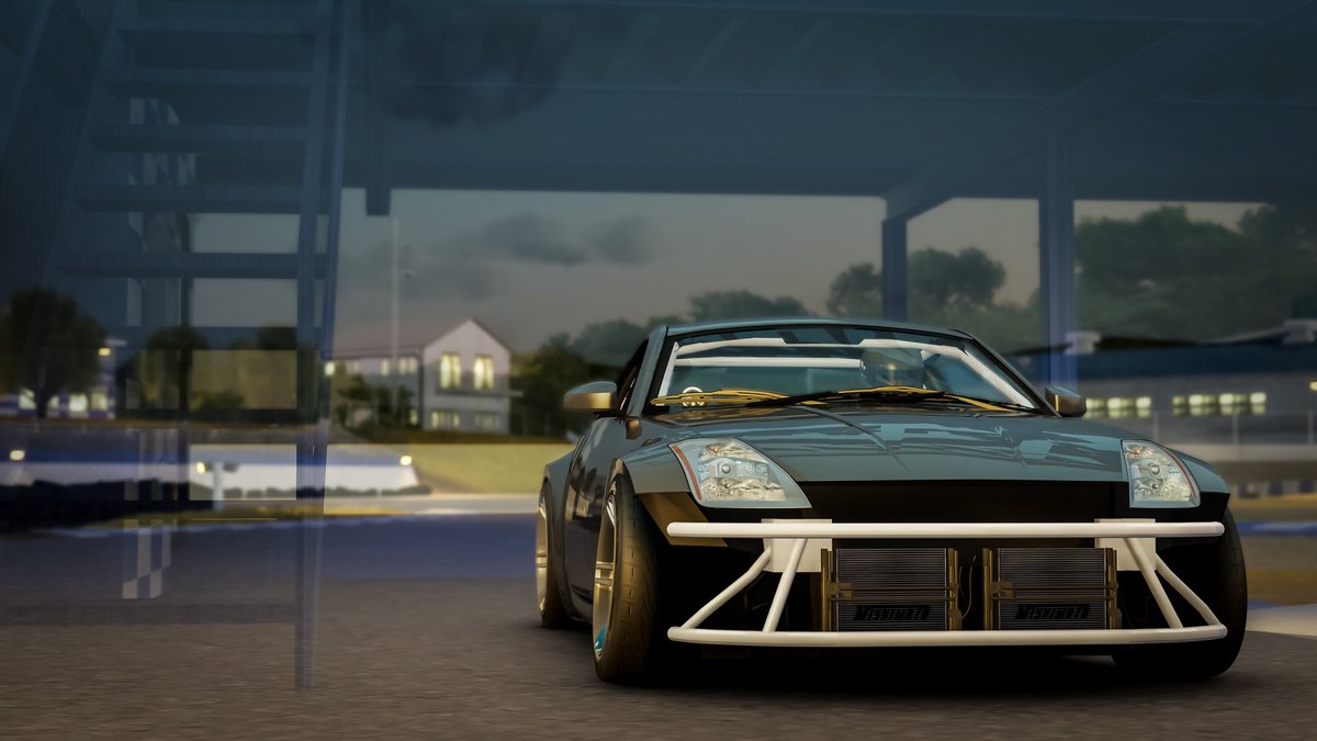 lethalsmithers's tweet photo. Couple of pics from a haunted meihan in evl rabbits 350z fun little car π»π» #evlrabbit #350Z https://t.co/nFNsaYTfWJ