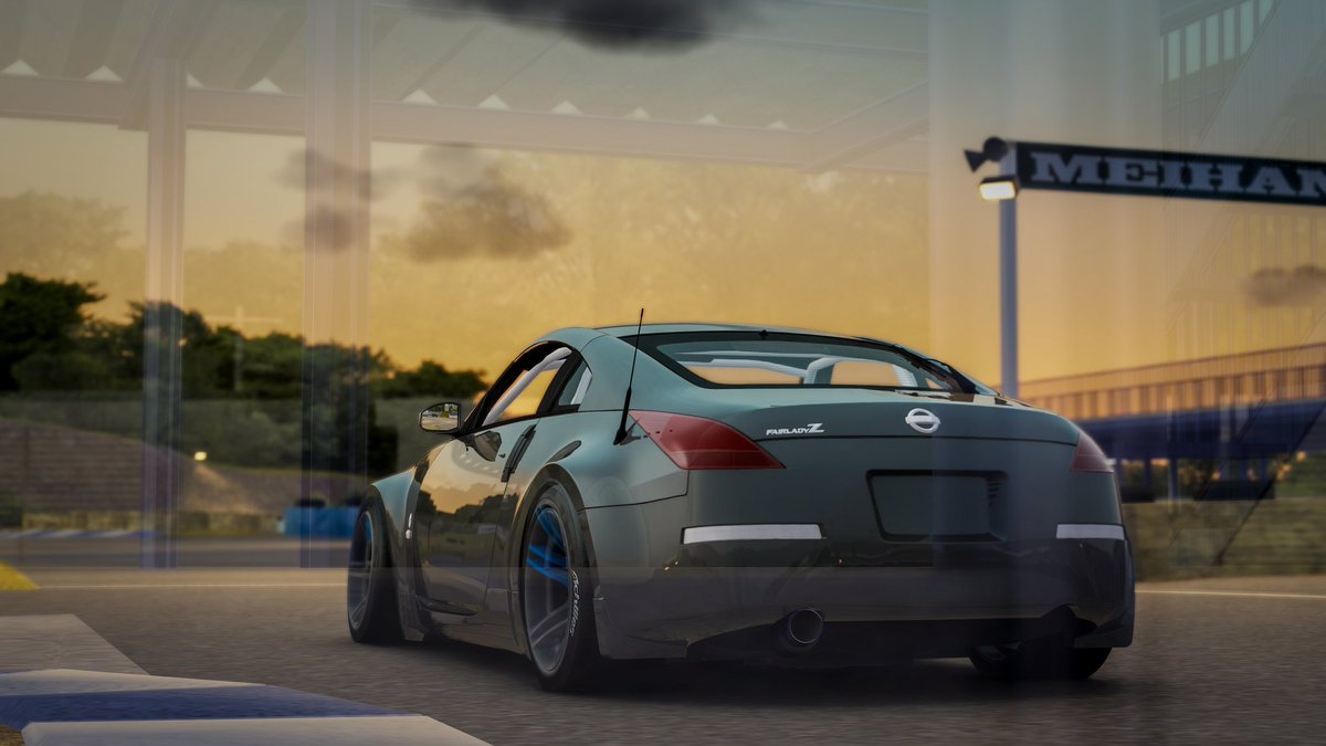 lethalsmithers's tweet photo. Couple of pics from a haunted meihan in evl rabbits 350z fun little car π»π» #evlrabbit #350Z https://t.co/nFNsaYTfWJ