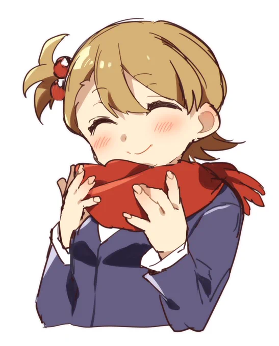 これはだいぶ昔に描いた亜美ちゃんです