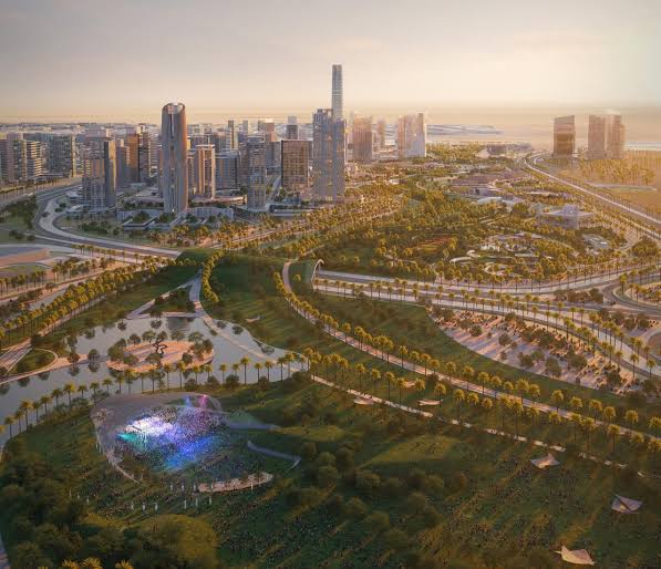 Amir Pharaoh It Was Also Reported To Be Named Wedian Arabic Plural For Wadi Valley Nac Is Located 45km East Of Cairo On 700 Sq Km Total Area Equivalent To