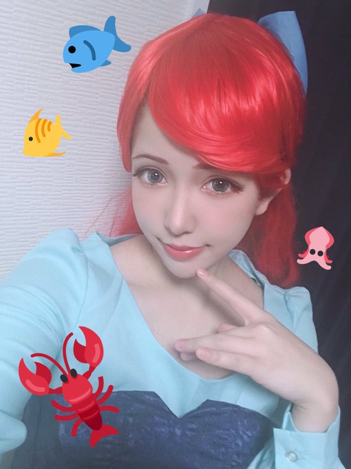 Twitterのコスプレ画像44