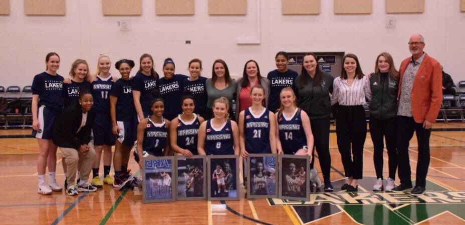 rachelvanwoezik's tweet photo. What a ride! Thank you @nulakers @nulakerswbb for an incredible 6 years of privilege, opportunity and growth. Forever a Laker at heart. #northerNUprising https://t.co/dG5Ac4MJPX