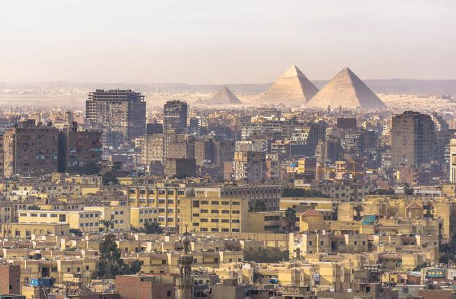 The major reason for the new capital city is to relieve congestion in  #Cairo, which is already one of the world's most crowded cities, and it is growing rapidly. Greater Cairo’s population is set to grow from 18 million people to 40 million people by 2050.