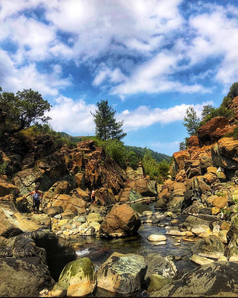 antakyafoto's tweet photo. Hatay Arsuz höyük koyu sıcak soğuk şelalesi #hatay #arsuz #iskenderun #madeinhatay
 📸@arifgunyasar https://t.co/f7NO8imQhm