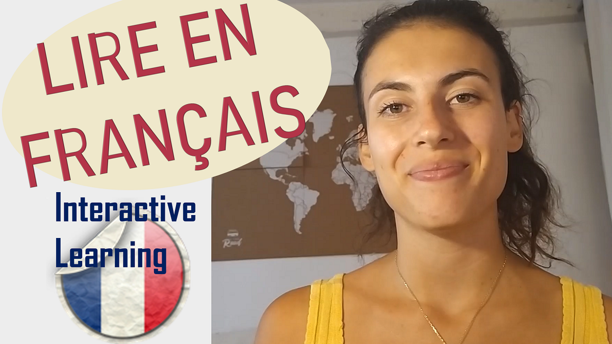 InteractiveFre1's tweet photo. Hi, here https://t.co/vvMqmGif0c is a new reading practice in #French ! 📖😃
Salut, voici un nouvel exercice de lecture en #français ! 🇫🇷

#readfrench #frenchculture #frenchpronunciation #frenchwords #culturefrançaise #learnfrench #lirefrançais https://t.co/cWoUTcw9Zl