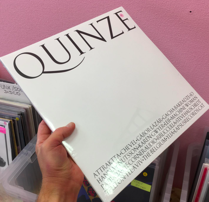 Biit Me Riga Record Store tweet media