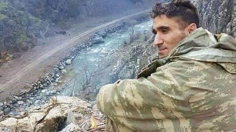 Hatay Dörtyol'da 18 Temmuz'da terör örgütü PKK’ya yönelik operasyonda yaralan ve tedavi gördüğü hastanede kurtarılamayarak şehit olan, kahraman askerimiz Jandarma Uzman Çavuş Ali Konukçu'ya Allah'tan rahmet kederli ailesine sabır diliyorum. Milletimizin başı sağ olsun. 🇹🇷